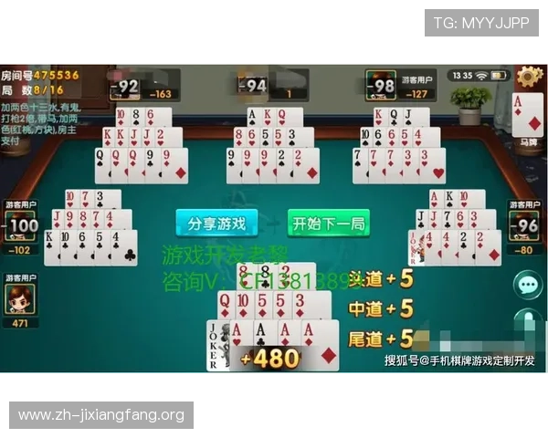 十三水是什么玩法的卡牌游戏如何快速入门掌握核心技巧与策略