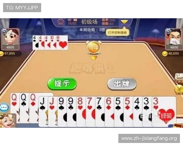 多乐跑得快电脑版怎么玩转策略，提升你的游戏技巧和胜率秘籍分享